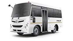 19 seater ac bus for hire in goa