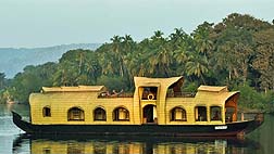 best backwater cruise trips in goa, book island boat rides