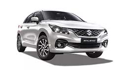 Book Baleno Car for Hire in Goa