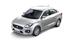 Book Dezire Car for Hire in Goa