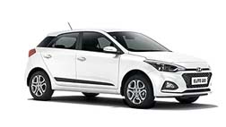 Book Hyundai i20 Car for Hire in Goa