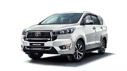 Book Innova Car for Hire in Goa