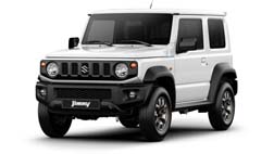Book Maruti Jimny for Hire in Goa