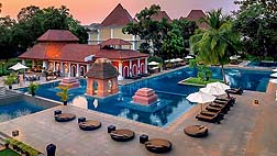 book luxury hotels in goa, book cars for your local travel