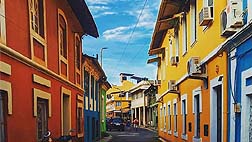 book car to visit unseen goan culture, places and historical sites