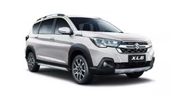Book XL6 Car for Hire in Goa